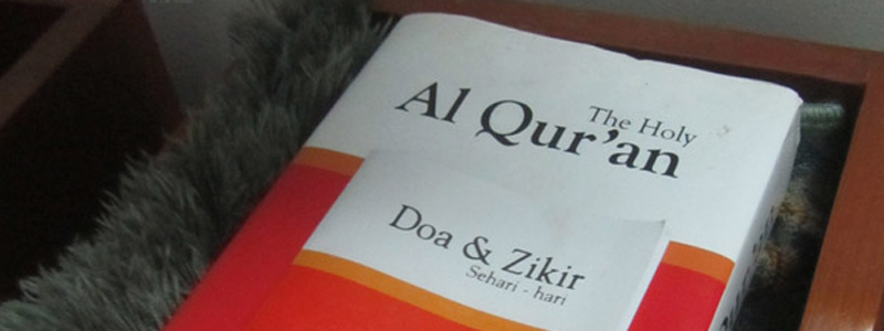 Surviving Sharia Law as a Lesbian Couple